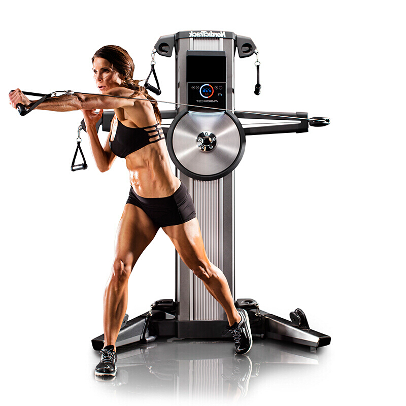 美國(guó)愛(ài)康(ICON)綜合訓(xùn)練器NTSY19916 家用有氧力量訓(xùn)練高端商用級(jí)健身器材