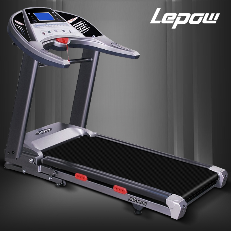 匯康來(lái)跑(Lepow)跑步機(jī)A1680家用靜音 折疊移動(dòng) 交流變頻 單功能