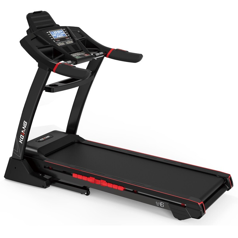 康強(qiáng)跑步機(jī)V6pro 家用商用健身房電動(dòng)升降坡度跑步機(jī) 送貨到家上門(mén)安裝