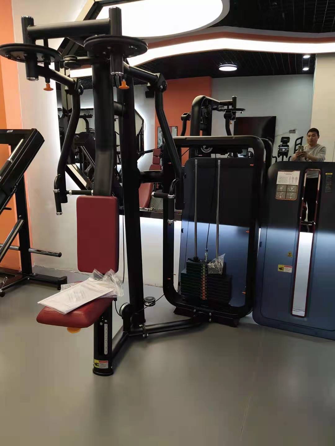 綜合訓(xùn)練器品牌