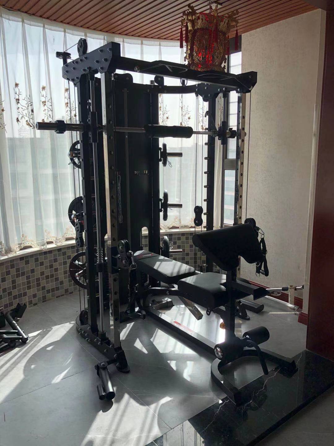 家用綜合健身器材 家用綜合健身器材