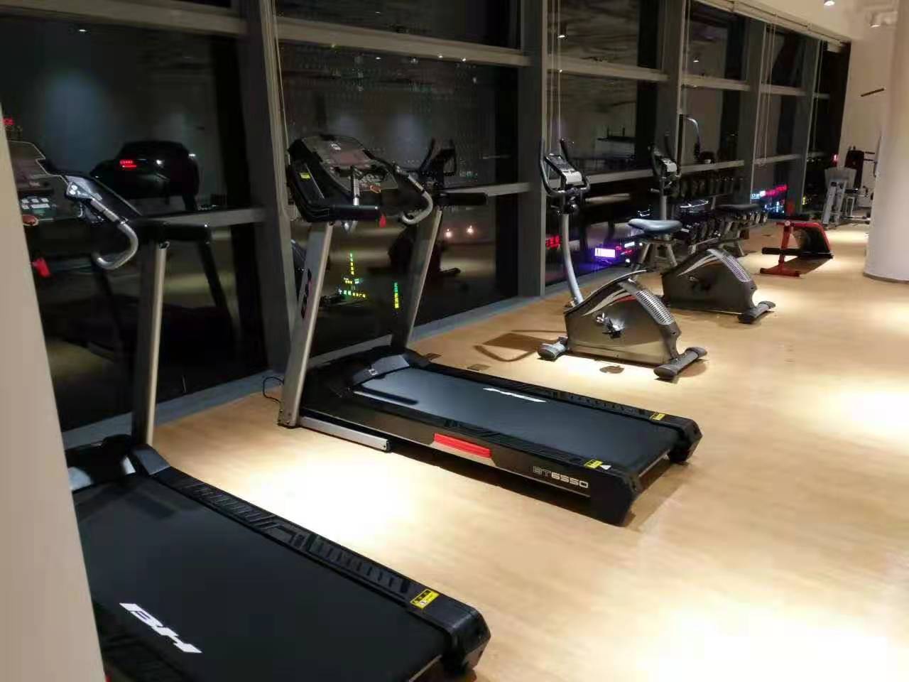 商用健身器材廠(chǎng)家排名