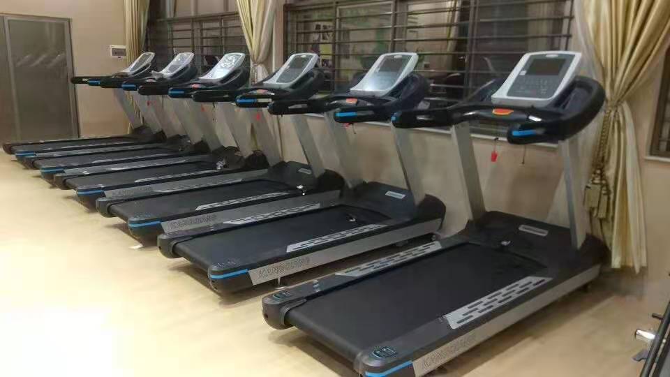 商用健身器材廠(chǎng)家排名