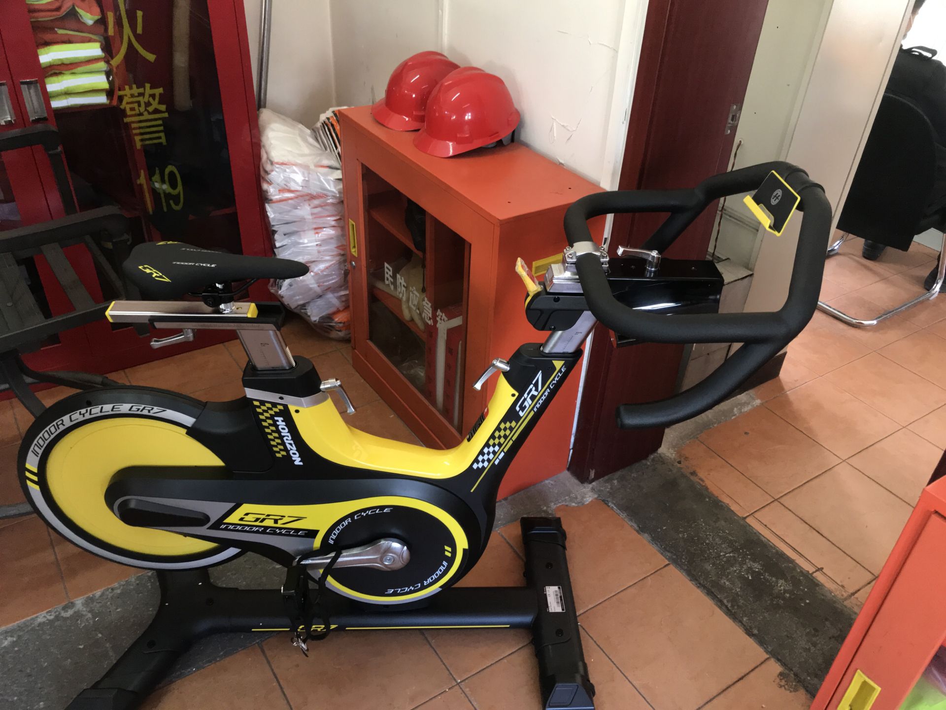 室內(nèi)健身車(chē)