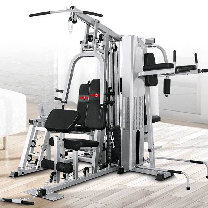 康強(qiáng)五人站綜合訓(xùn)練器 康強(qiáng)五人站綜合訓(xùn)練器