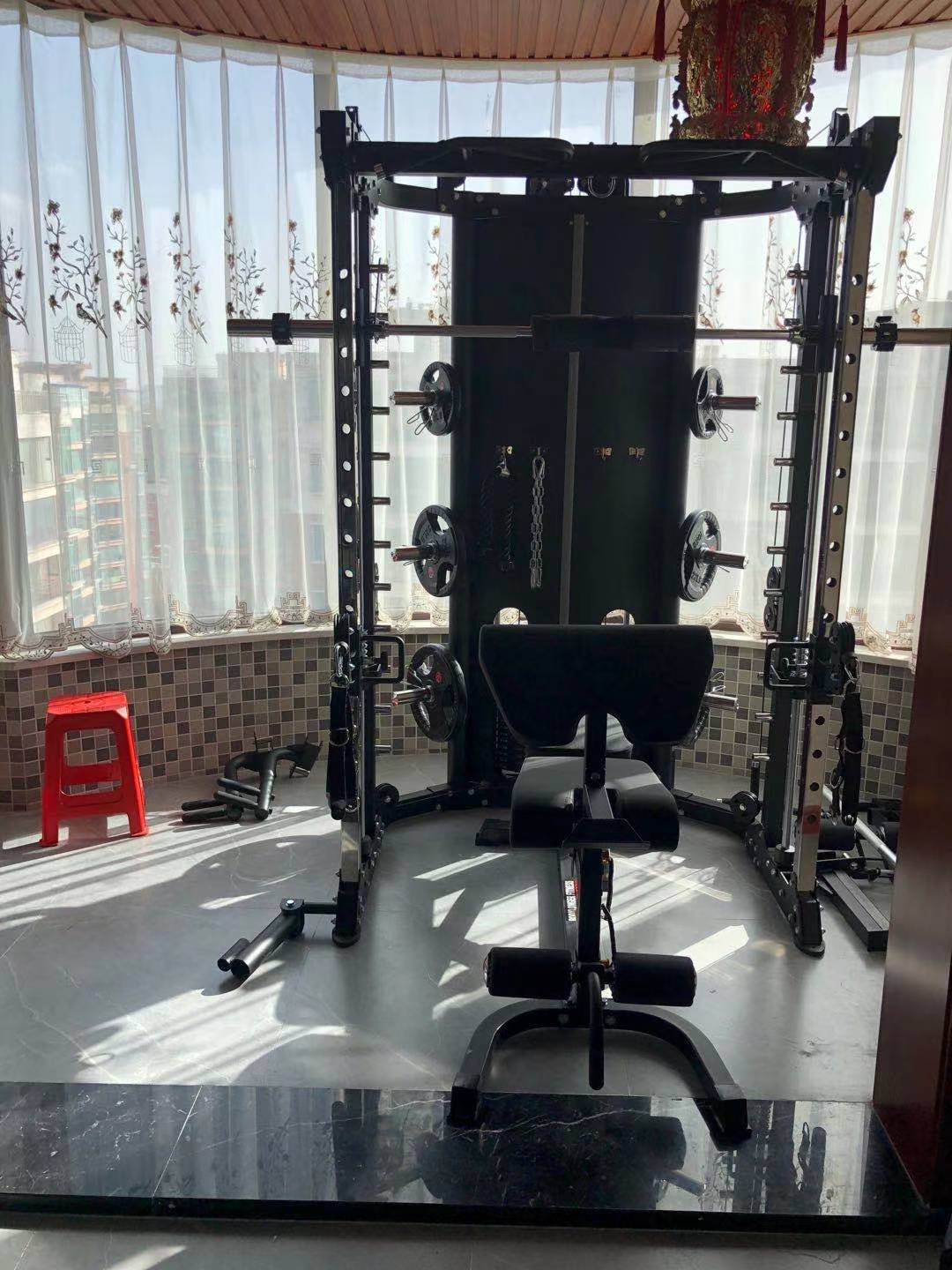 史密斯機(jī)綜合訓(xùn)練器哪個(gè)牌子好 史密斯機(jī)綜合訓(xùn)練器哪個(gè)牌子好