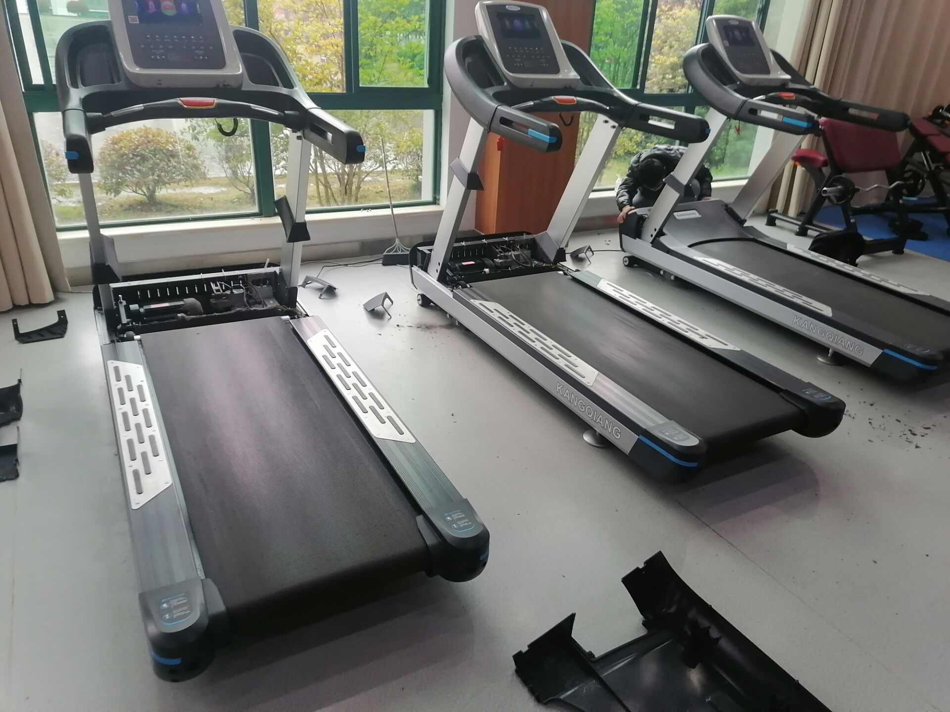 家用跑步機 家用跑步機