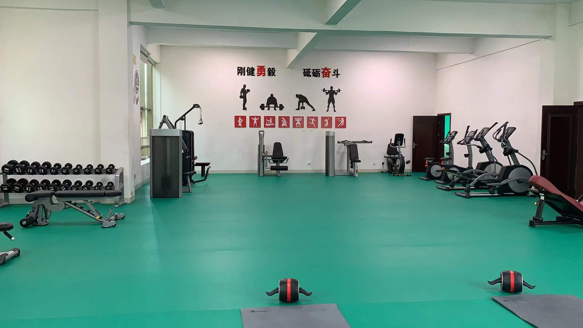 跑步機和橢圓機 跑步機和橢圓機