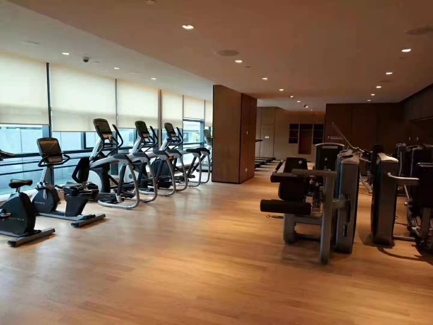 酒店健身房器材有哪些