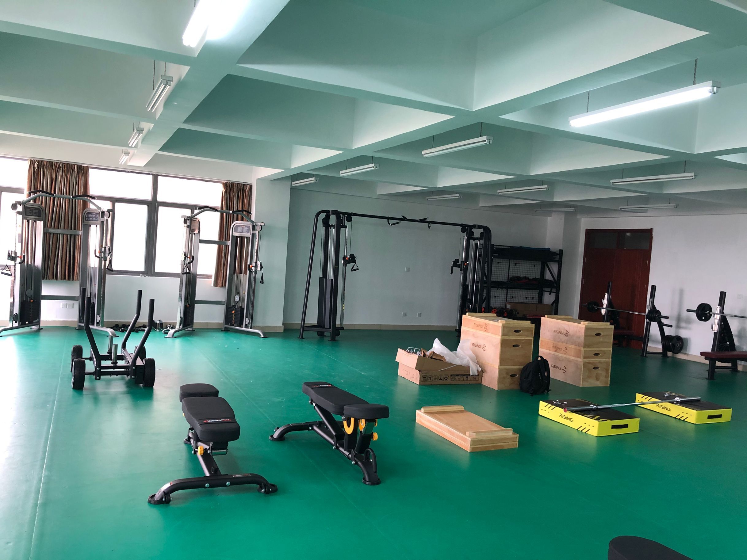 健身器材的生產(chǎn)廠(chǎng)家