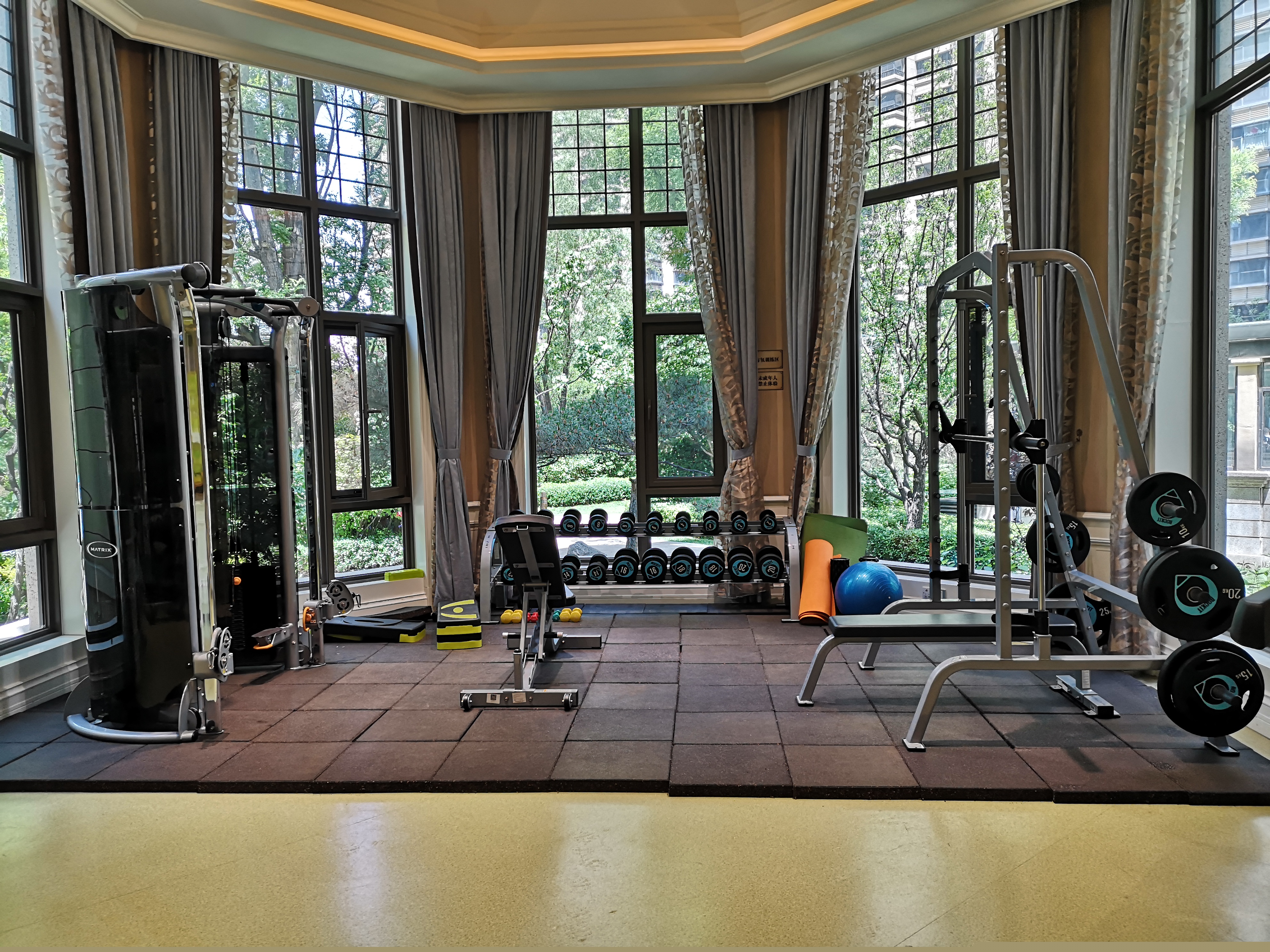 康強健身器材廠家